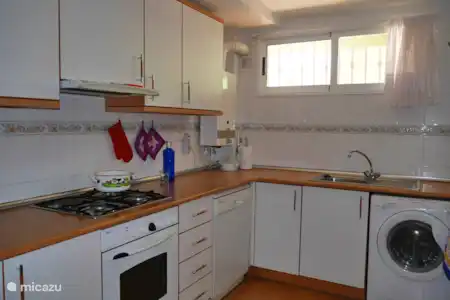 Ferienwohnung Spanien, Costa Blanca, Alfáz del Pi appartement Komplette App 2-6 Pers. Costa Blanca