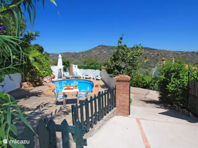 Casa El Algarrobo | Espagne, Costa del Sol, Comares - villa Casa El Algarrobo | Espagne, Costa del Sol, Comares - villa