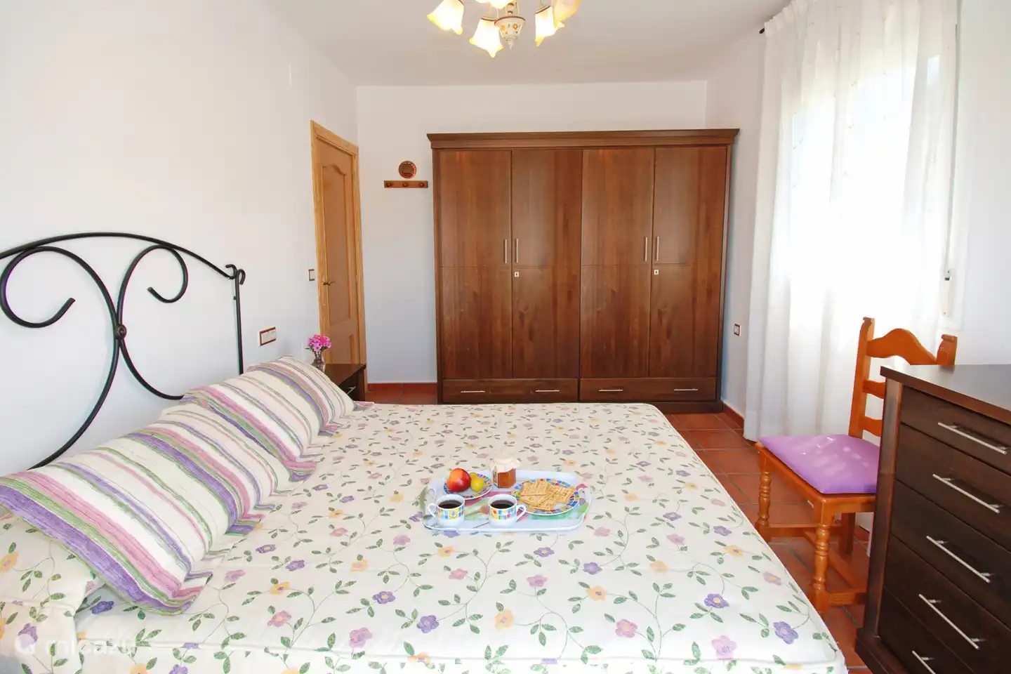 Irgendwann im Bett frühstücken?