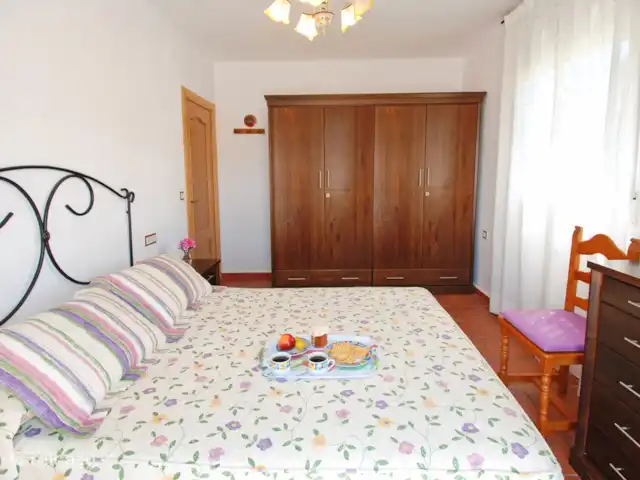 Casa El Algarrobo | Espagne, Costa del Sol, Comares - villa Petit-déjeuner au lit parfois?