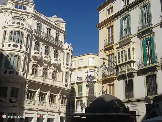 Casa El Algarrobo | Espagne, Costa del Sol, Comares - villa Malaga est connue pour ses belles façades.
