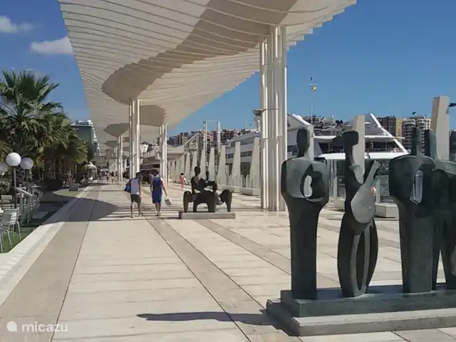Casa El Algarrobo | Espagne, Costa del Sol, Comares - villa Málaga. La balade.