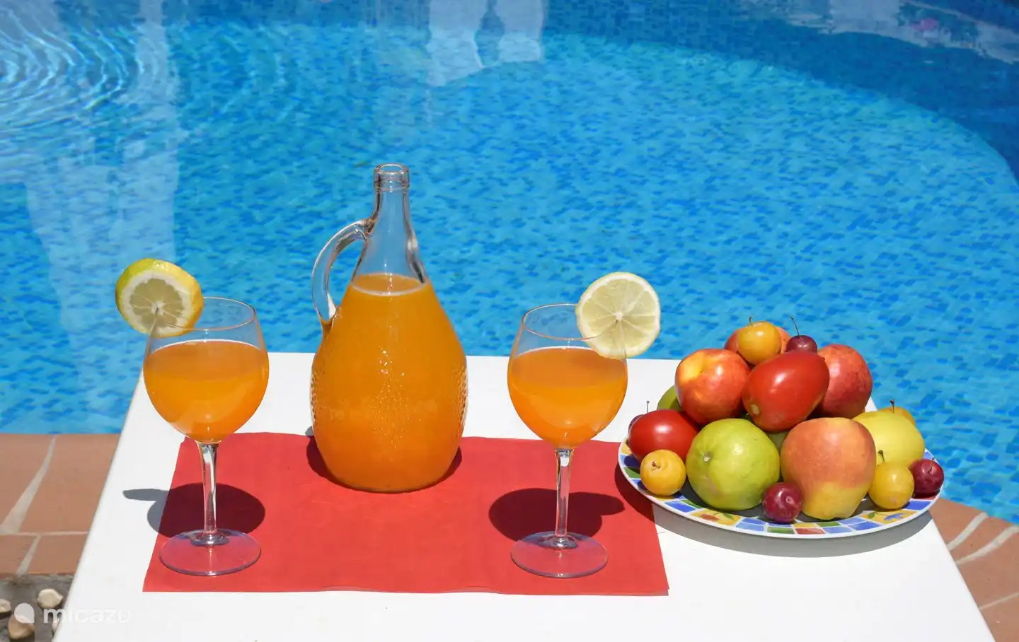 Machen Sie Ihre eigene Limonade mit...