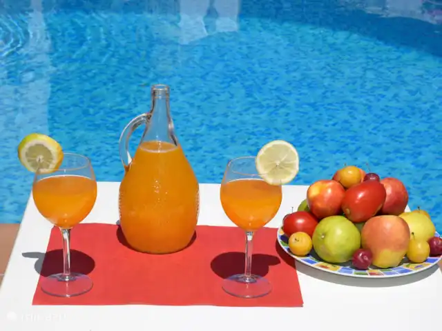 Casa El Algarrobo | Espagne, Costa del Sol, Comares - villa Faites votre propre limonade avec...