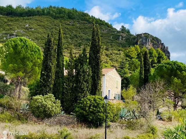 Ferienwohnung Frankreich, Hérault – ferienhaus La Bellion