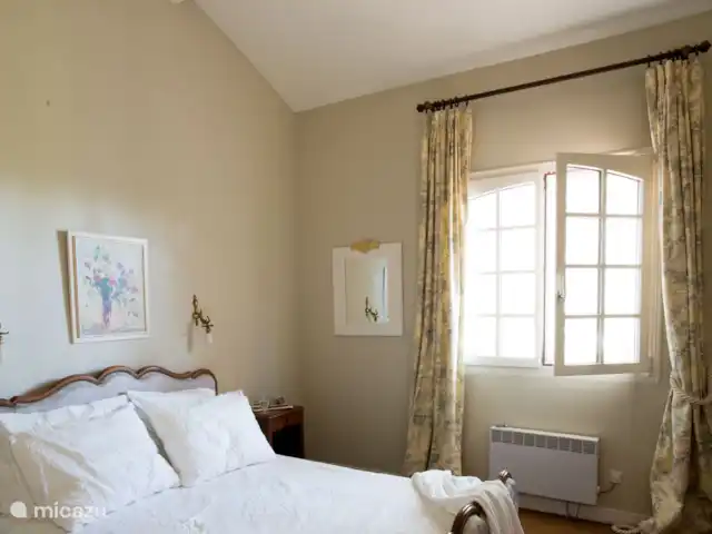 La Bellion en Francia, Hérault, Roquebrun  - casa vacacional Dormitorio 3