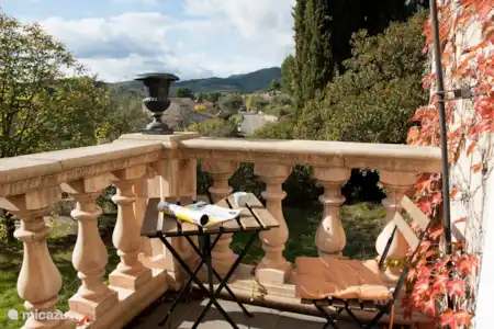 Vakantiehuis Frankrijk, Hérault, Roquebrun vakantiehuis La Bellion