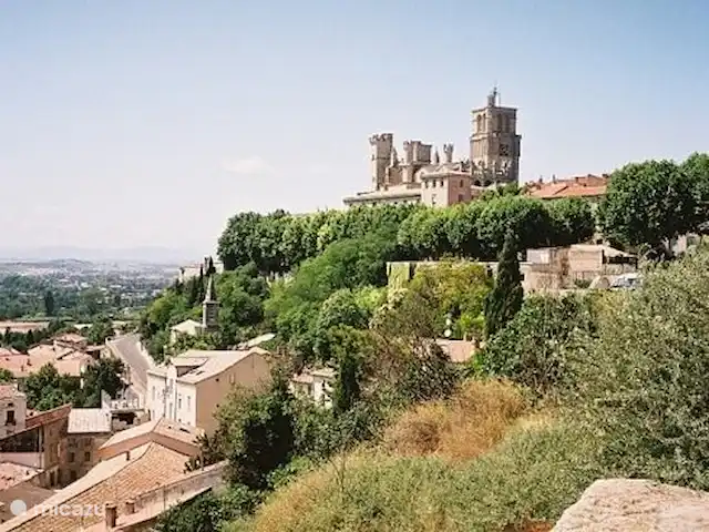 La Bellion en Francia, Hérault, Roquebrun  - casa vacacional Béziers