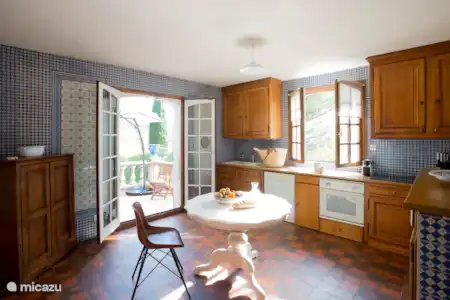 Vakantiehuis Frankrijk, Hérault, Roquebrun vakantiehuis La Bellion