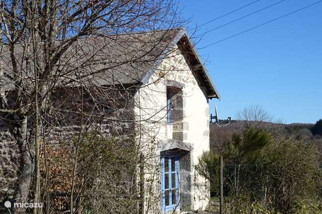Vakantiehuis Frankrijk, Puy-de-Dôme, Gouttières - gîte / cottage Vakantiehuisje Gouttières