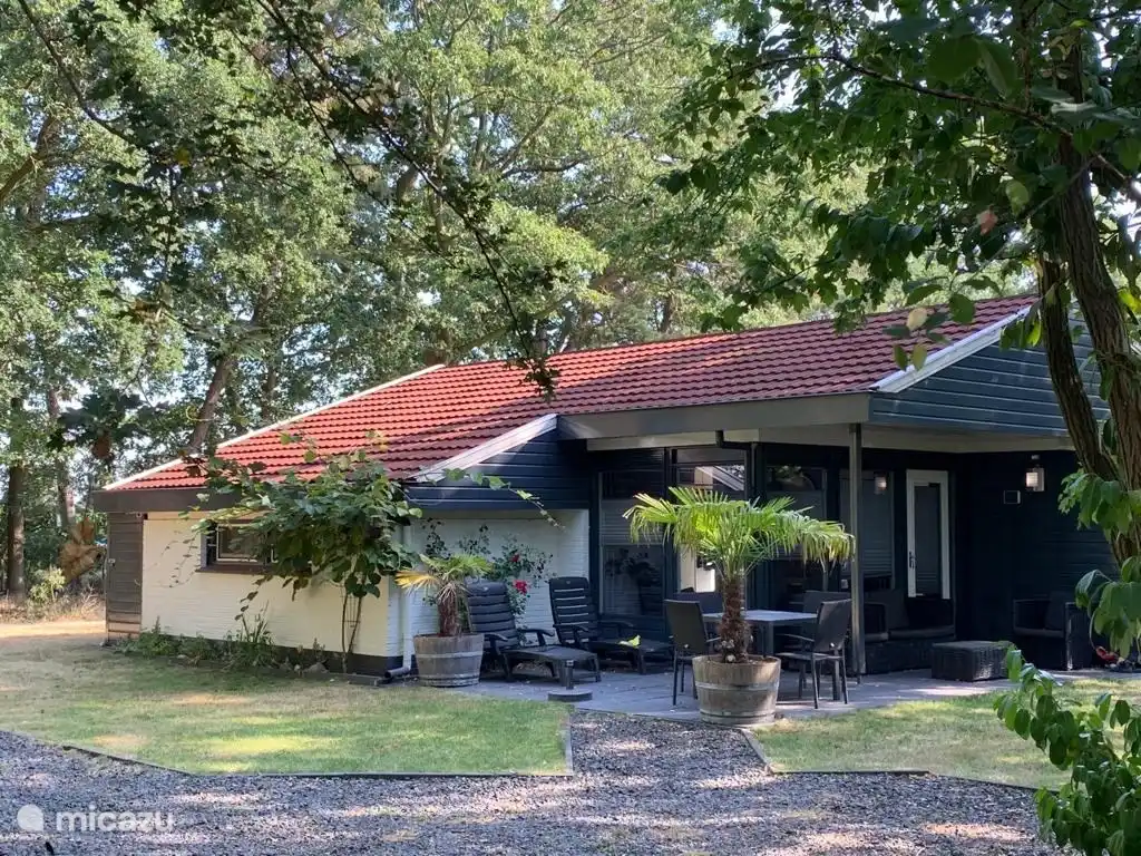 bungalow huren in Denekamp, Overijssel, Nederland - Luxe vakantiebungalow Twentelodge