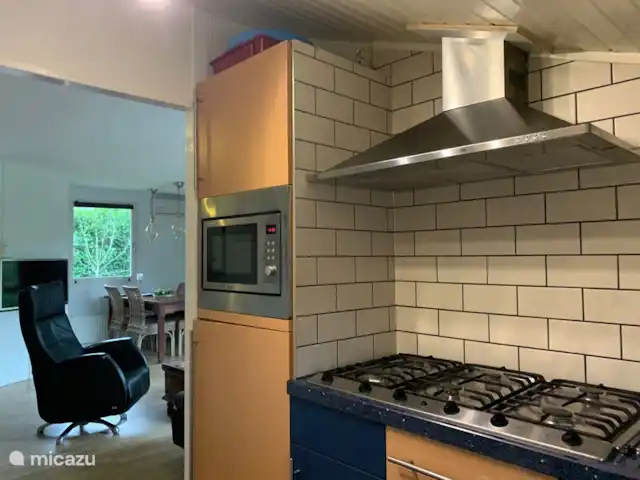 Bungalow de vacances de luxe Twentelodge | Pays-Bas, Overijssel, Denekamp - bungalow