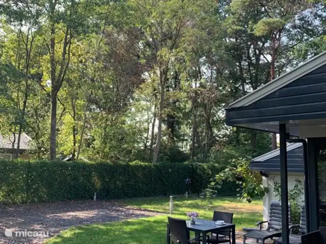 Bungalow de vacances de luxe Twentelodge | Pays-Bas, Overijssel, Denekamp - bungalow
