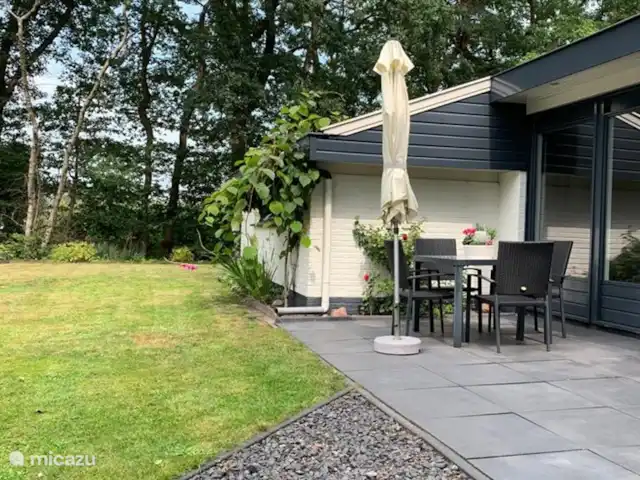 Bungalow de vacances de luxe Twentelodge | Pays-Bas, Overijssel, Denekamp - bungalow