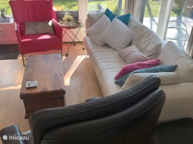 Bungalow de vacances de luxe Twentelodge | Pays-Bas, Overijssel, Denekamp - bungalow