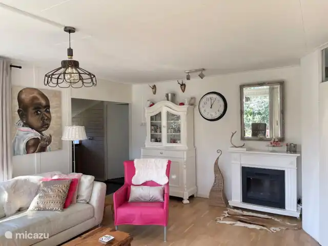Bungalow de vacances de luxe Twentelodge | Pays-Bas, Overijssel, Denekamp - bungalow