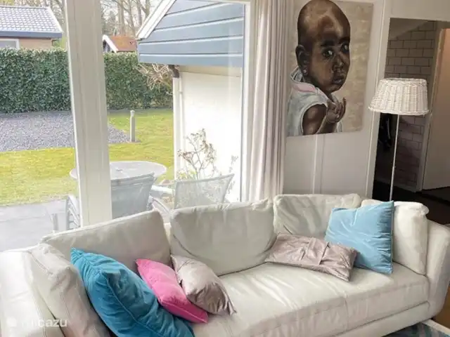 Bungalow de vacances de luxe Twentelodge | Pays-Bas, Overijssel, Denekamp - bungalow