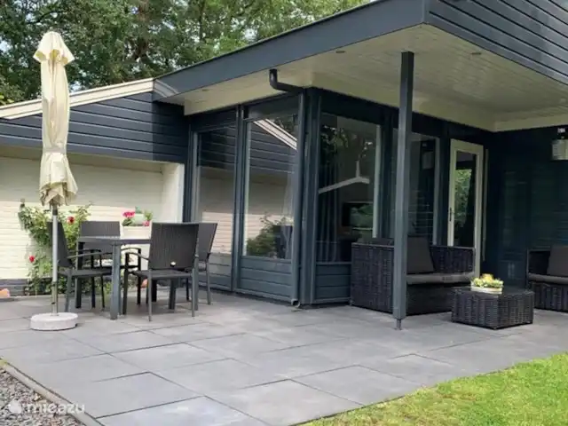 Bungalow de vacances de luxe Twentelodge | Pays-Bas, Overijssel, Denekamp - bungalow