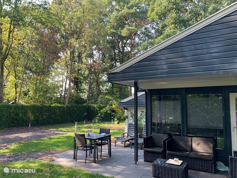 Holiday home in Netherlands, Overijssel, Denekamp Bungalow Luxury holiday bungalow Twentelodge