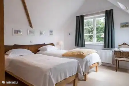 dormitorio 2 x 220 camas box spring