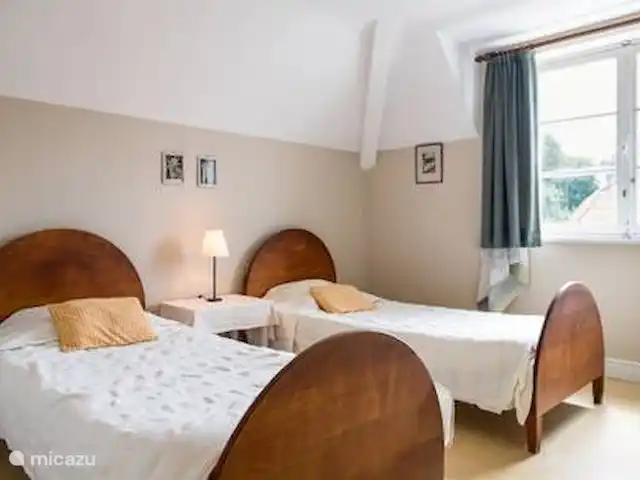 Location de Vacances Belgique, Côte Belge, De Panne, villa - Coin tranquille slp 4 2x 90 x 200