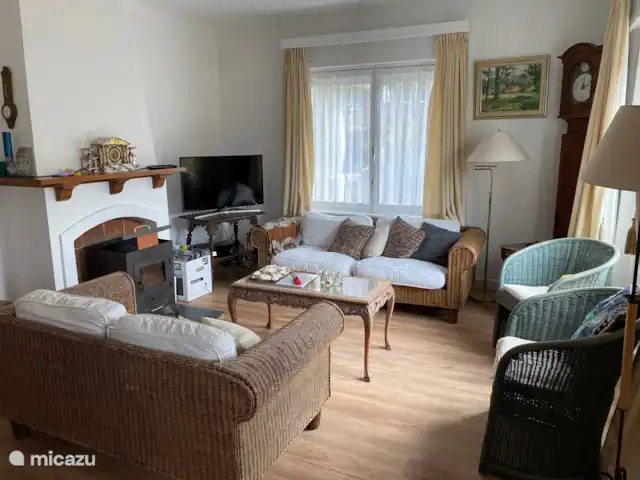 Location de Vacances Belgique, Côte Belge, De Panne, villa - Coin tranquille
