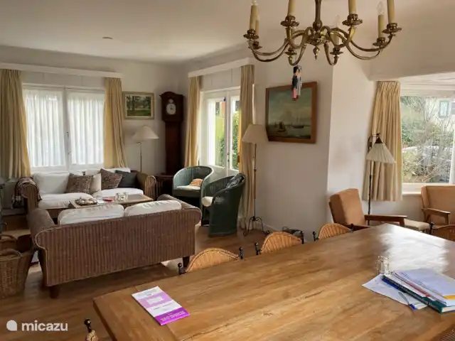 Location de Vacances Belgique, Côte Belge, De Panne, villa - Coin tranquille