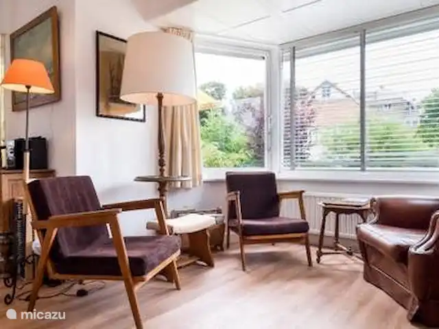 Location de Vacances Belgique, Côte Belge, De Panne, villa - Coin tranquille maison très lumineuse