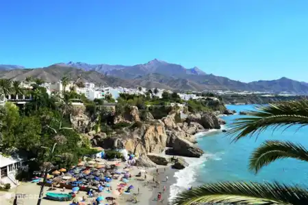 Nerja et Maro