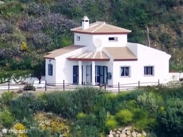 Location de Vacances Espagne, Andalousie, Arenas, maison de vacances - Casa Camaleon Casa Camaleón