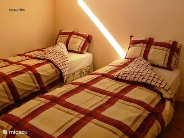 Location de Vacances Espagne, Andalousie, Arenas, maison de vacances - Casa Camaleon mezzanine de la chambre