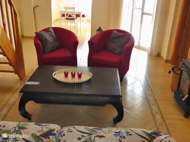 Location de Vacances Espagne, Andalousie, Arenas, maison de vacances - Casa Camaleon vie