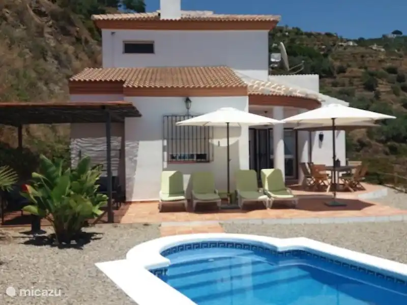 Casa Camaleon | Espagne, Andalousie, Arenas - Maison de vacances Casa Camaleon | Espagne, Andalousie, Arenas - Maison de vacances
