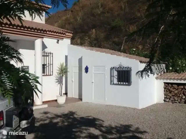 Location de Vacances Espagne, Andalousie, Arenas, maison de vacances - Casa Camaleon maison de campagne