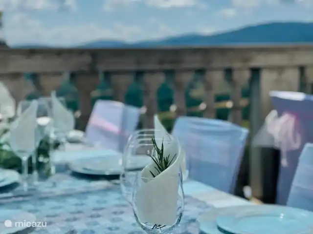 Landhuis in Toscane max. 31 personen huren in Italië, Toscane, Montecastelli Pisano - landhuis / kasteel Toscaanse bruiloft