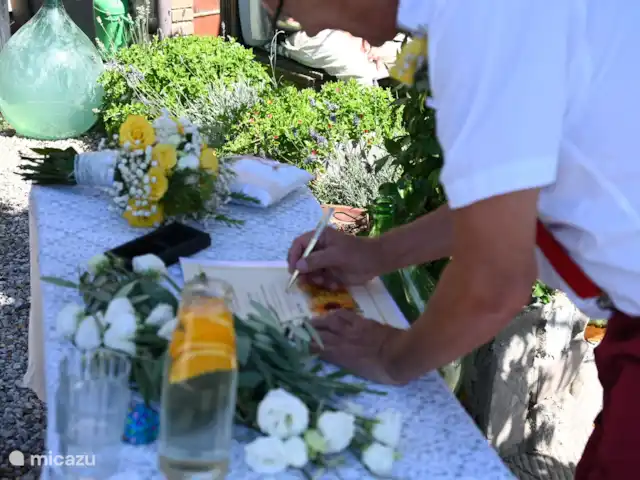 Landhuis in Toscane max. 31 personen huren in Italië, Toscane, Montecastelli Pisano - landhuis / kasteel Toscaanse bruiloft