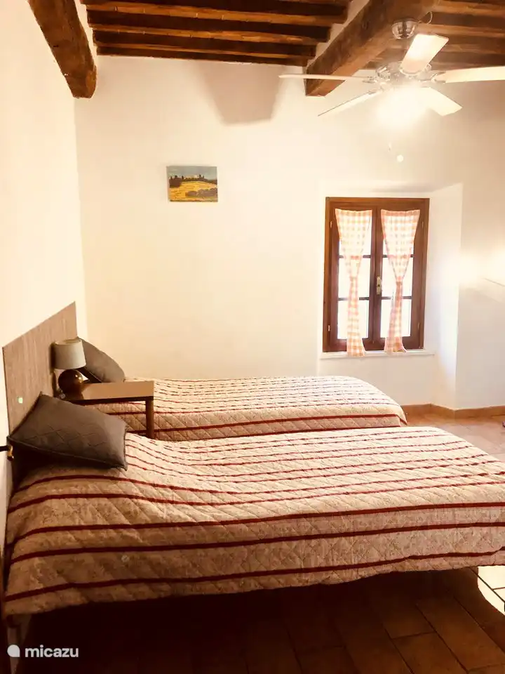 Chambre d'un appartement