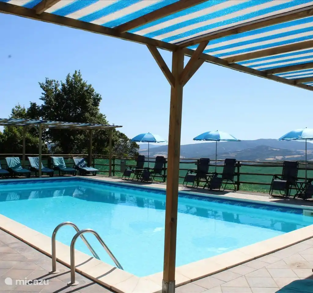 Landhuis in Toscane max. 31 personen