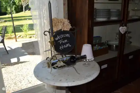 Vakantiehuis Frankrijk, Lot, Luzech - gîte / cottage La Brique