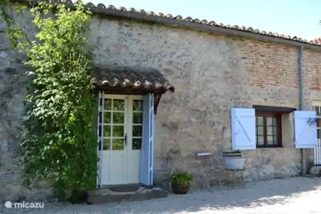Vakantiehuis Frankrijk, Lot, Luzech - gîte / cottage La Brique