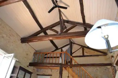 Vakantiehuis Frankrijk, Lot, Luzech - gîte / cottage La Brique