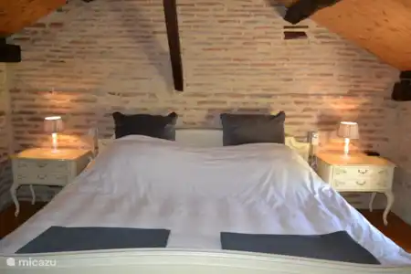 Vakantiehuis Frankrijk, Lot, Luzech - gîte / cottage La Brique