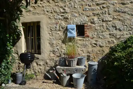 Vakantiehuis Frankrijk, Lot, Luzech - gîte / cottage La Brique