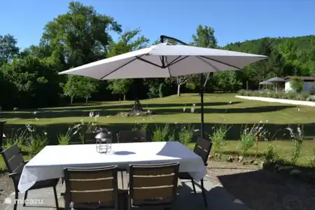 Vakantiehuis Frankrijk, Lot, Luzech - gîte / cottage La Brique