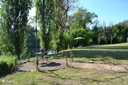 Vakantiehuis Frankrijk, Lot, Luzech - gîte / cottage La Brique