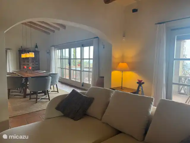 Location de Vacances Espagne, Costa Brava, Platja d'Aro, maison de vacances - Mas Nou 476 Salle à manger
