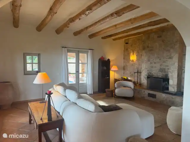Location de Vacances Espagne, Costa Brava, Platja d'Aro, maison de vacances - Mas Nou 476 Salon