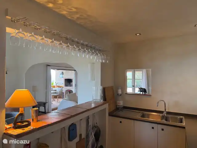 Location de Vacances Espagne, Costa Brava, Platja d'Aro, maison de vacances - Mas Nou 476 Cuisine