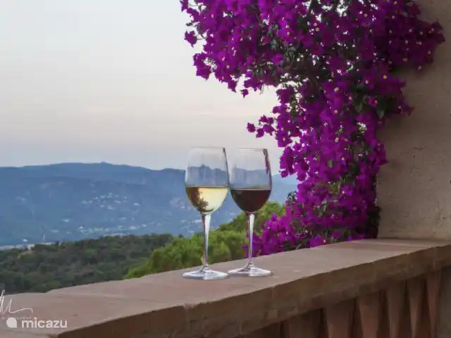 Location de Vacances Espagne, Costa Brava, Platja d'Aro, maison de vacances - Mas Nou 476 Terrasse avant