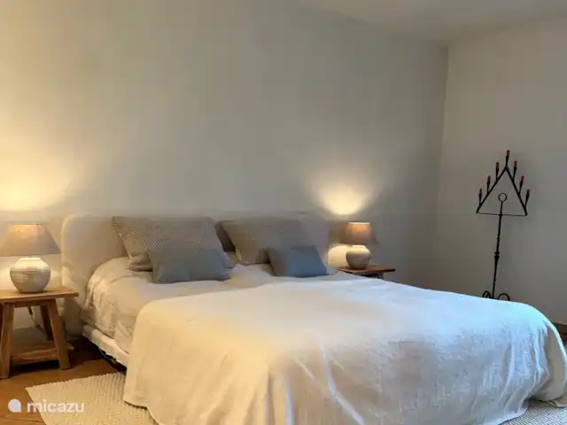 Location de Vacances Espagne, Costa Brava, Platja d'Aro, maison de vacances - Mas Nou 476 Chambre bleue